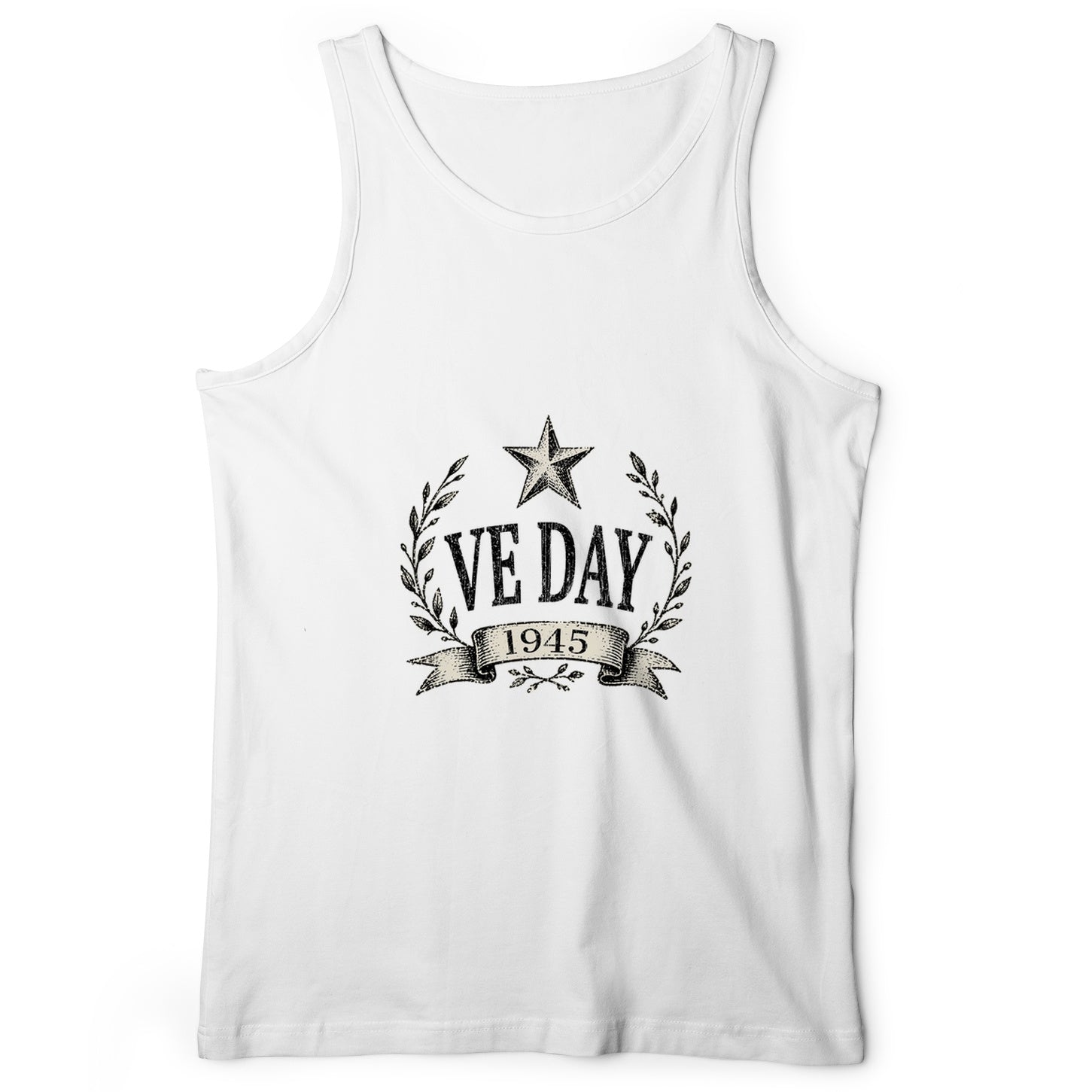 VE Day 1945 Tank Top