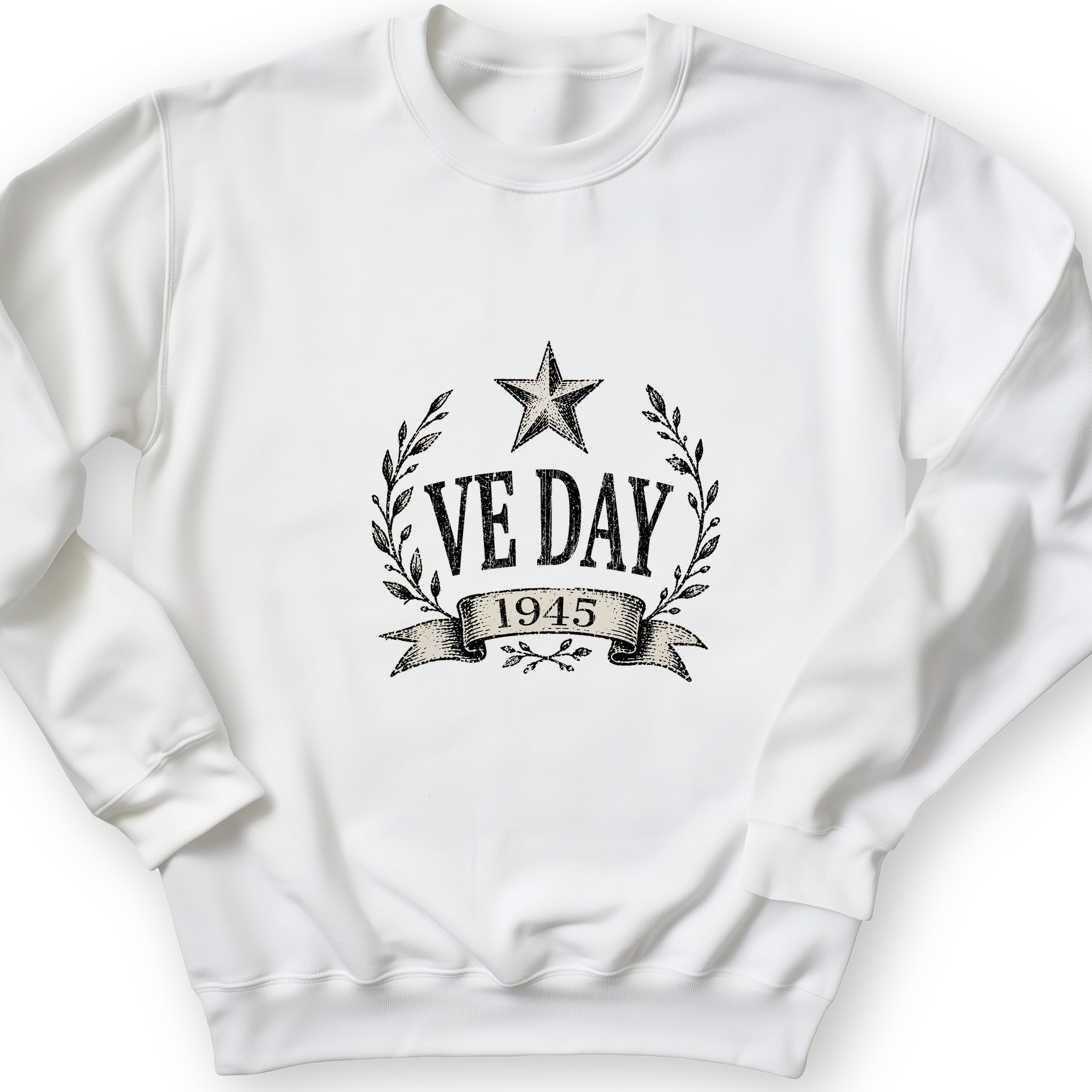 VE Day 1945 Sweatshirt