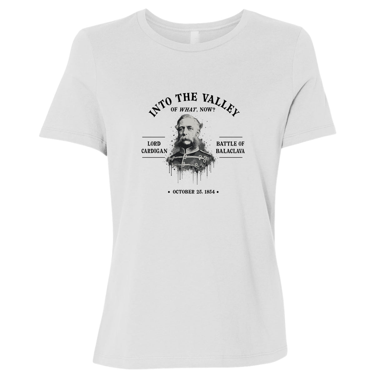 Valley Of What Now Women's T-Shirt
