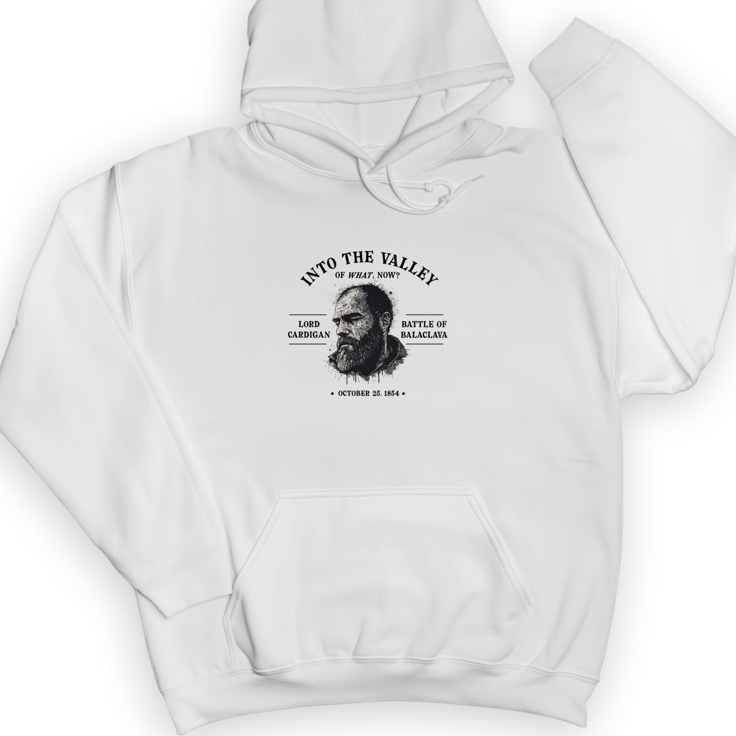 Valley Of What Now Hoodie