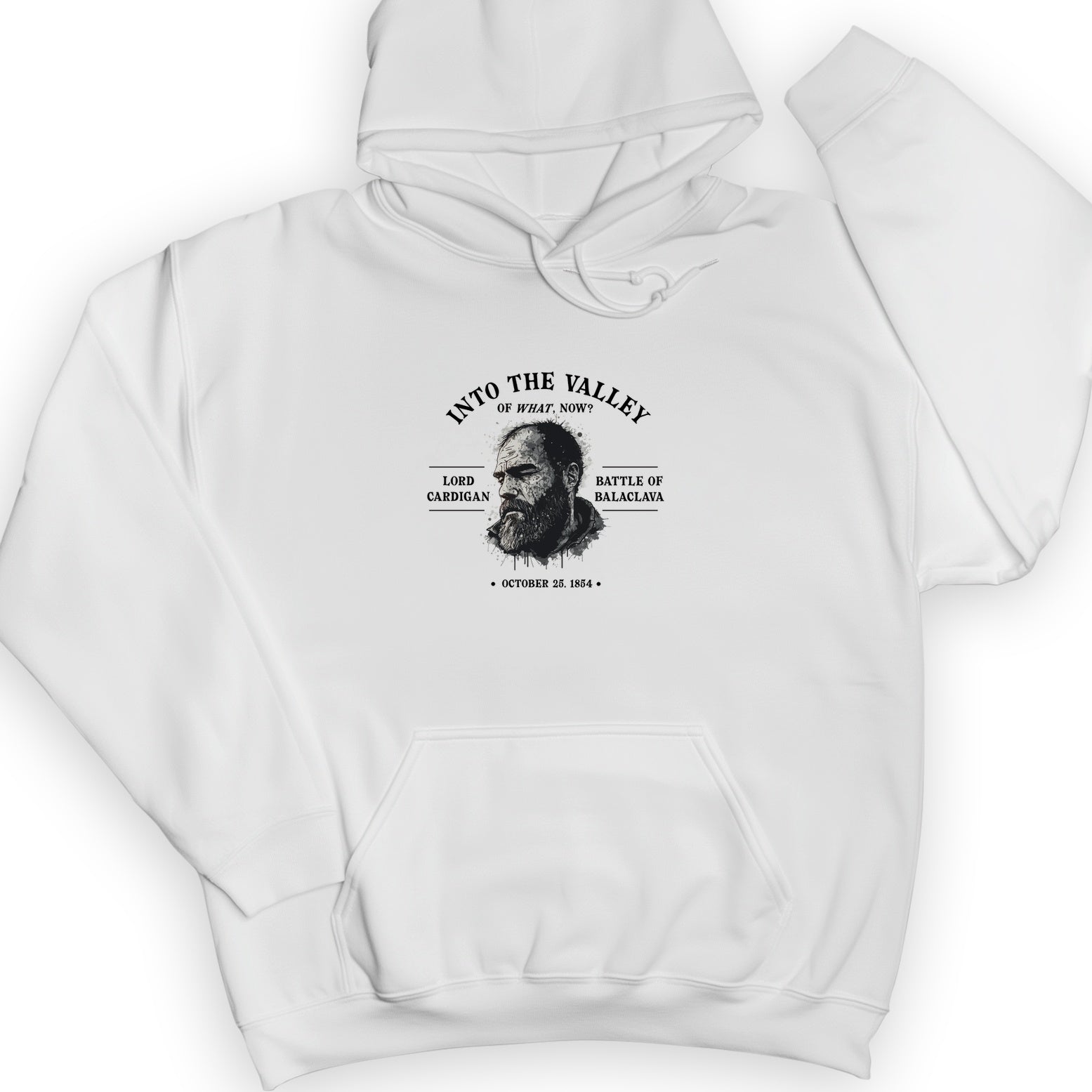Valley Of What Now Hoodie