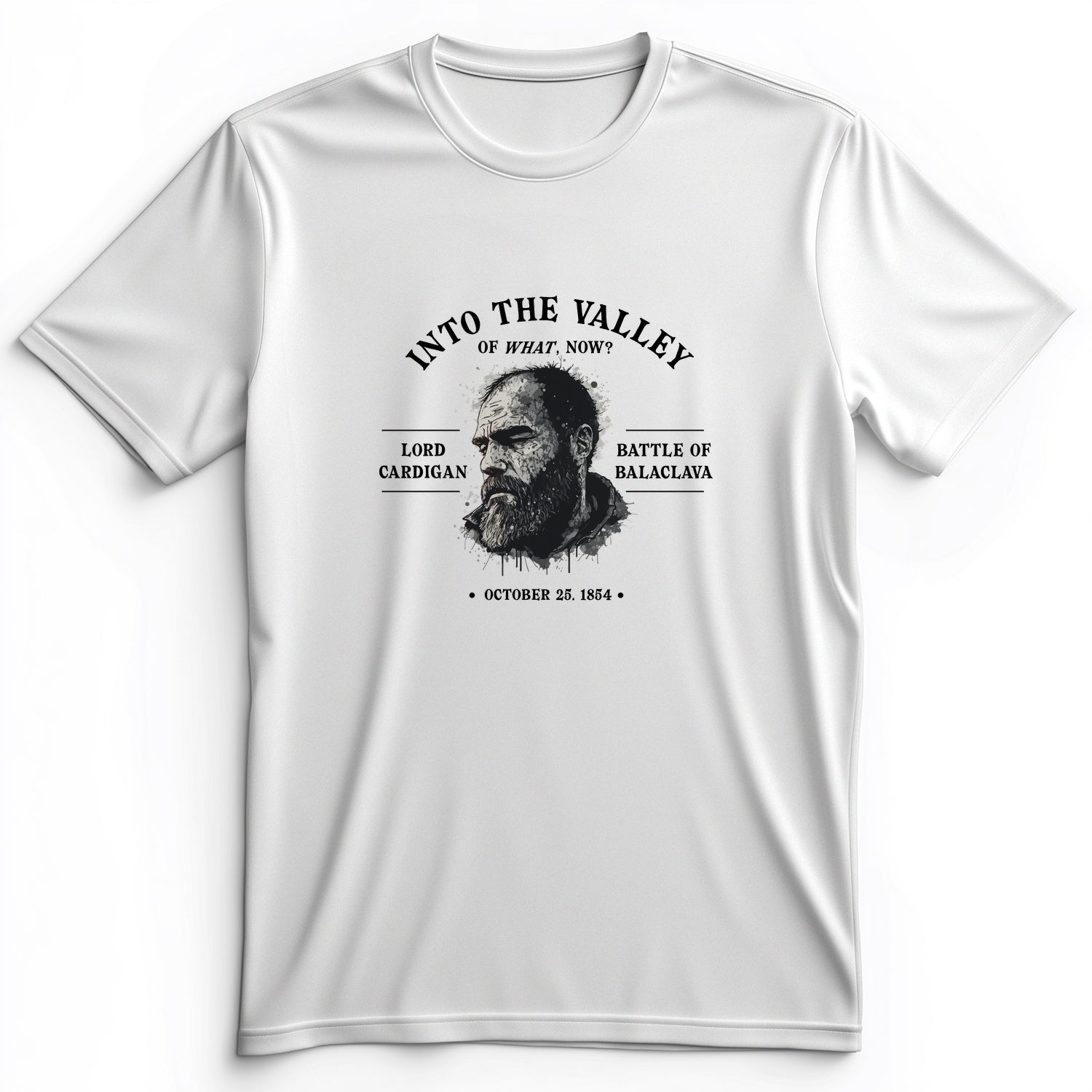 Valley Of What Now Premium Tee