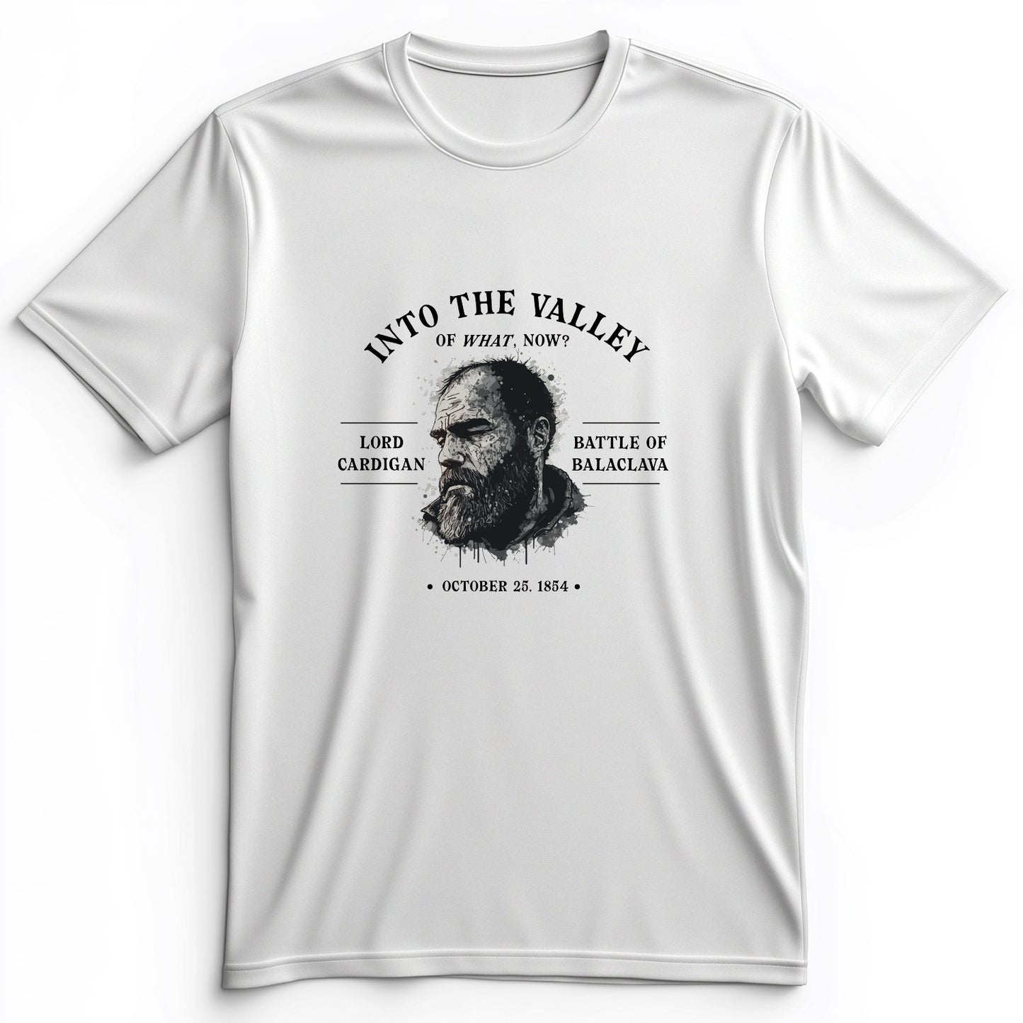 Valley Of What Now Premium Tee