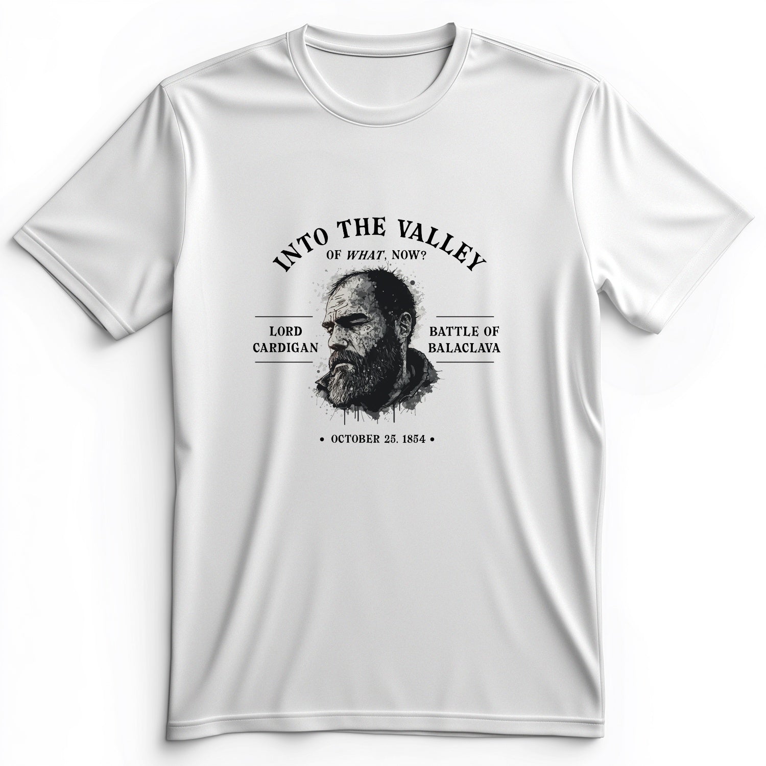 Valley Of What Now Premium Tee