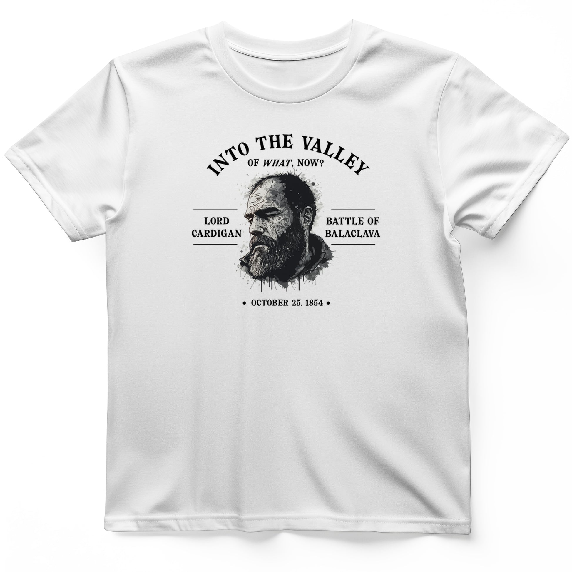 Valley Of What Now T-Shirt
