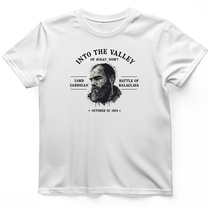 Valley Of What Now T-Shirt