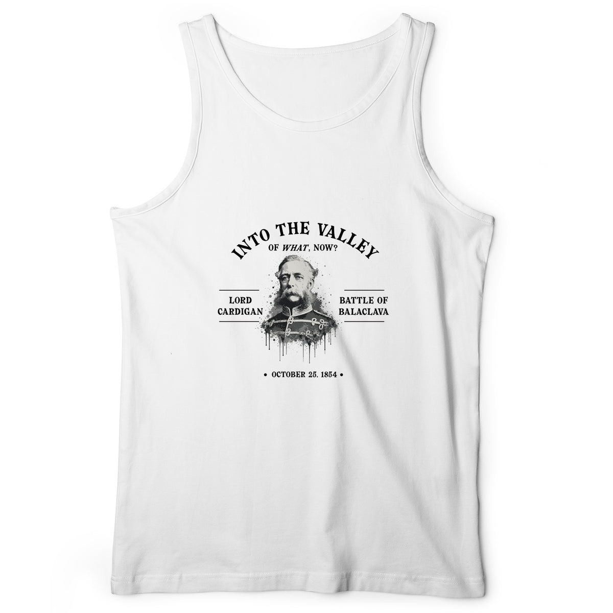Valley Of What Now Tank
