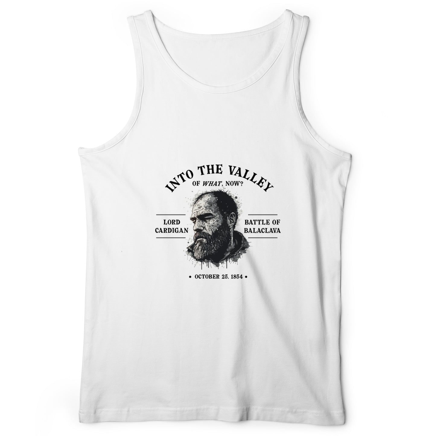 Valley Of What Now Tank