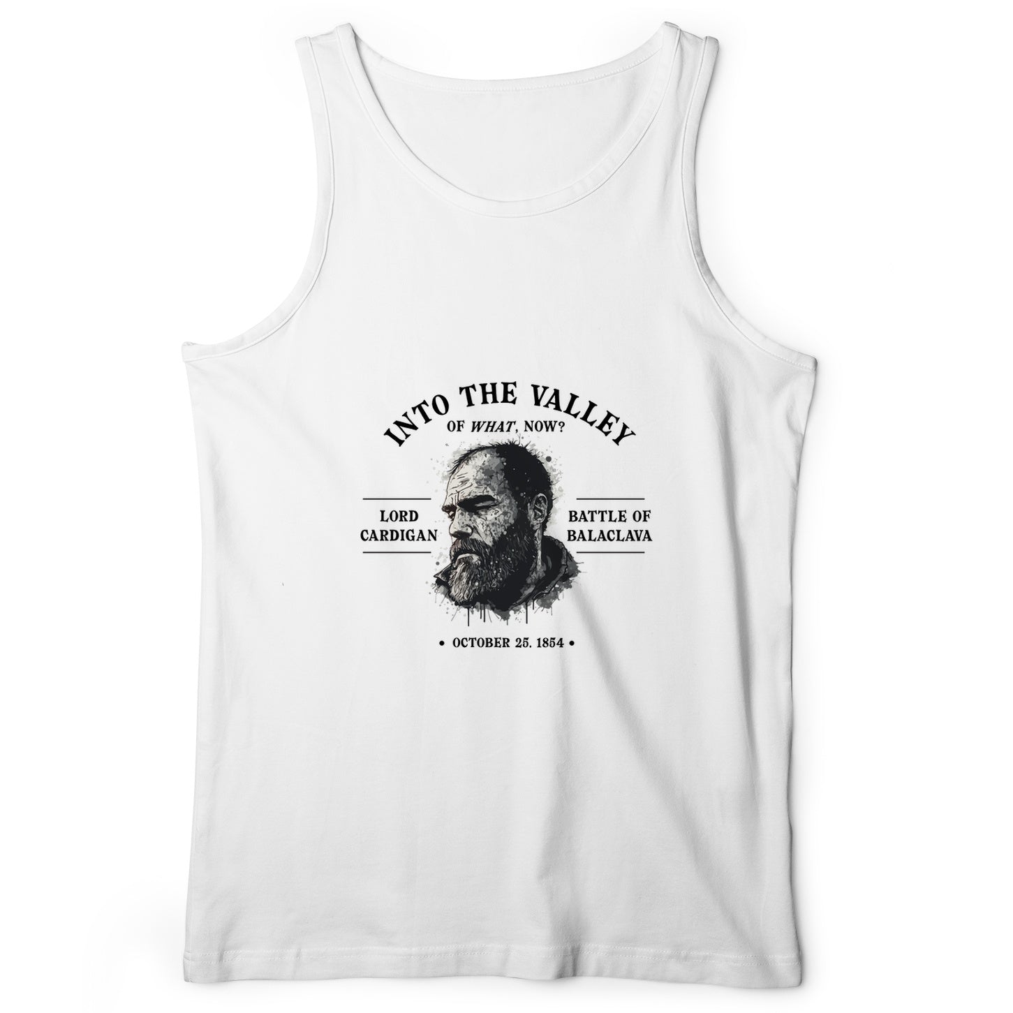 Valley Of What Now Tank