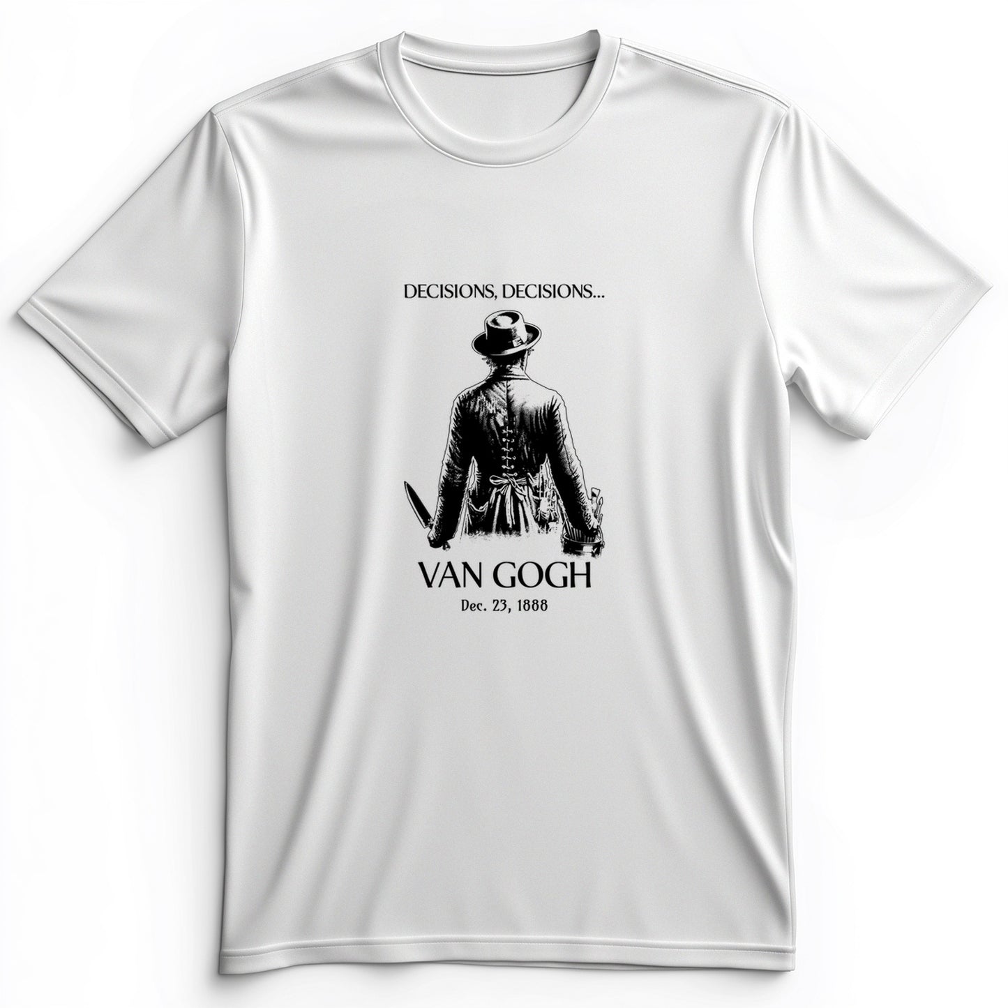 Van Gogh choices Premium Tee