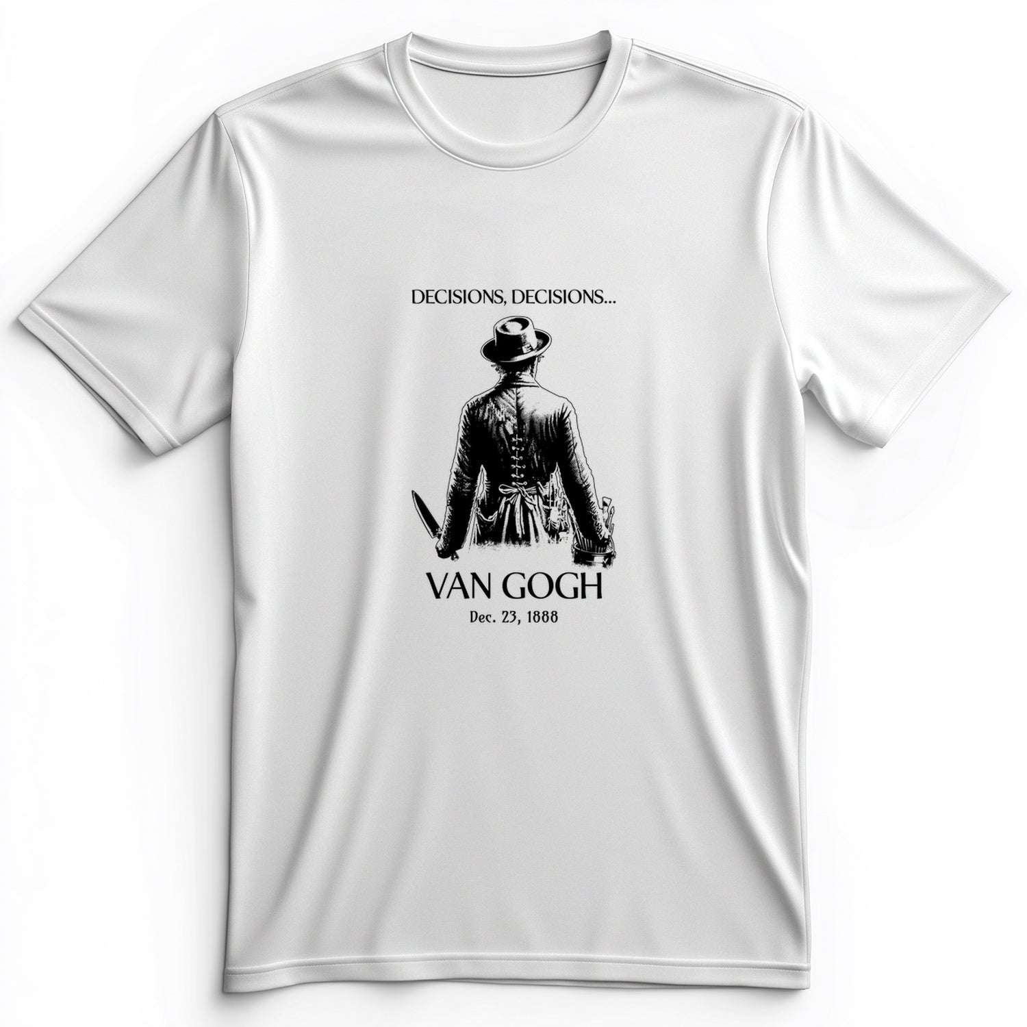 Van Gogh choices Premium Tee