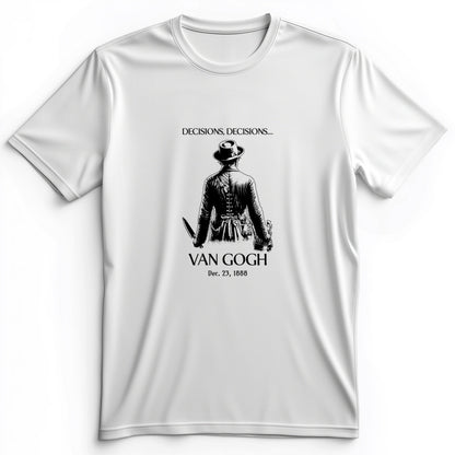 Van Gogh choices Premium Tee