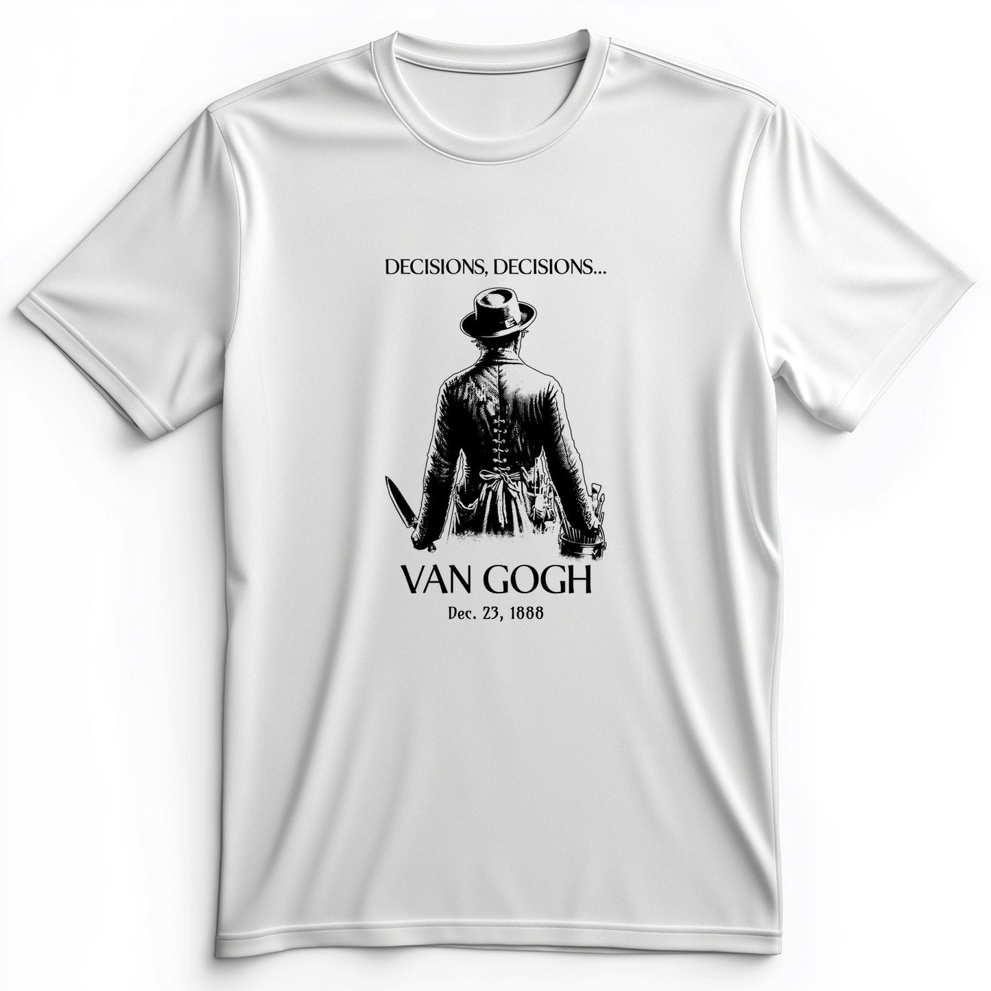 Van Gogh choices Premium Tee