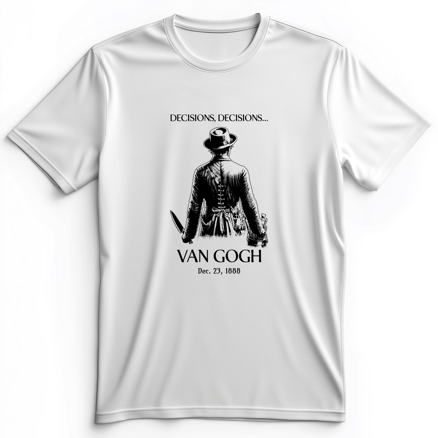 Van Gogh choices Premium Tee