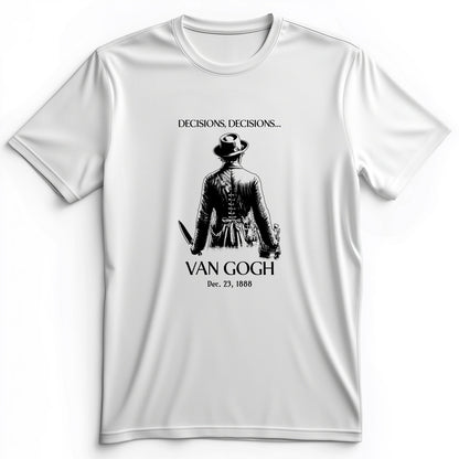 Van Gogh choices Premium Tee