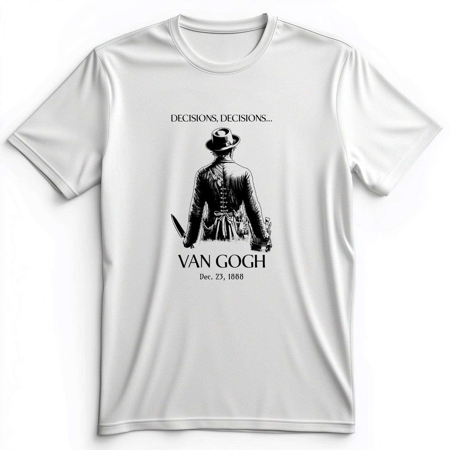 Van Gogh choices Premium Tee