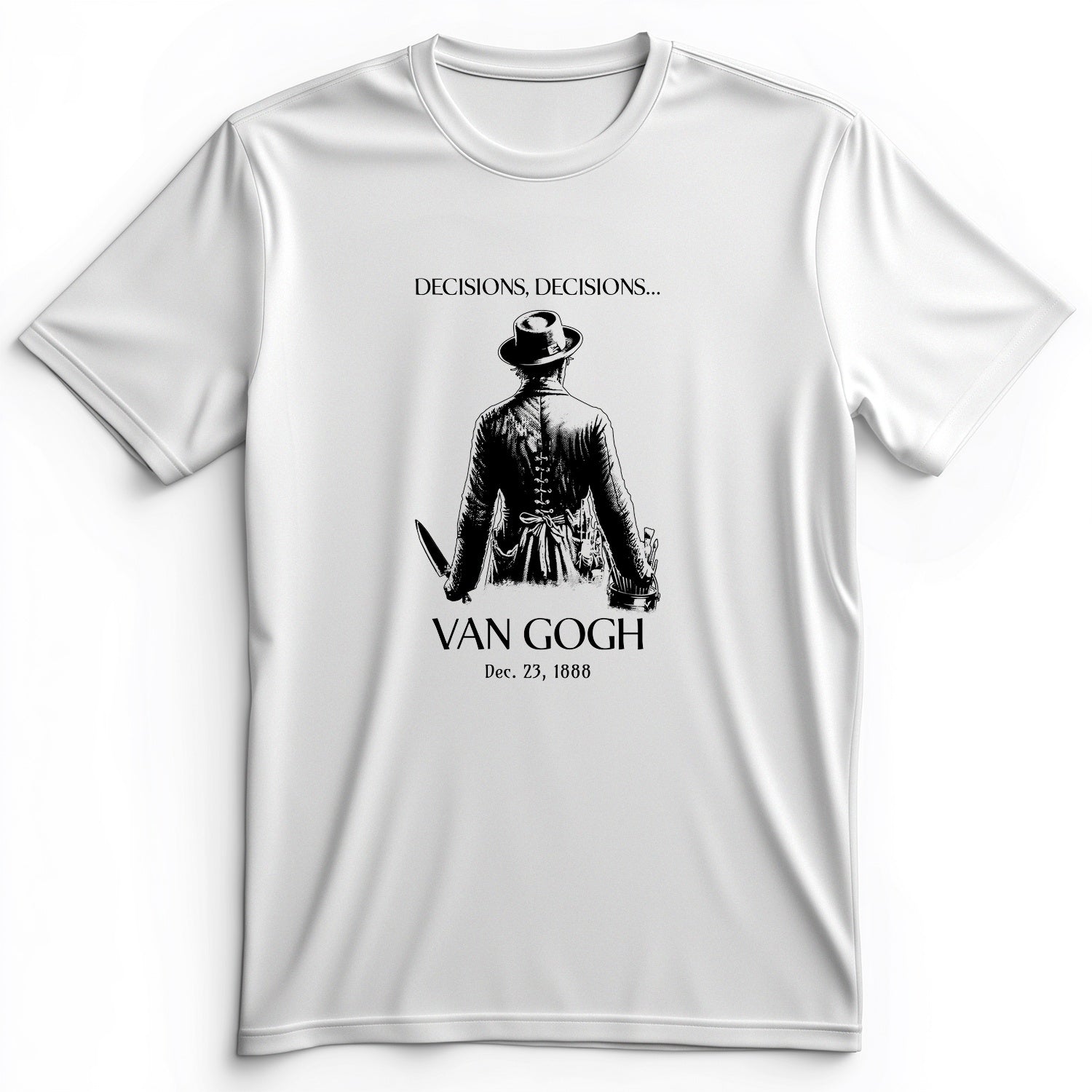 Van Gogh choices Premium Tee