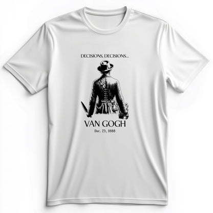 Van Gogh choices Premium Tee
