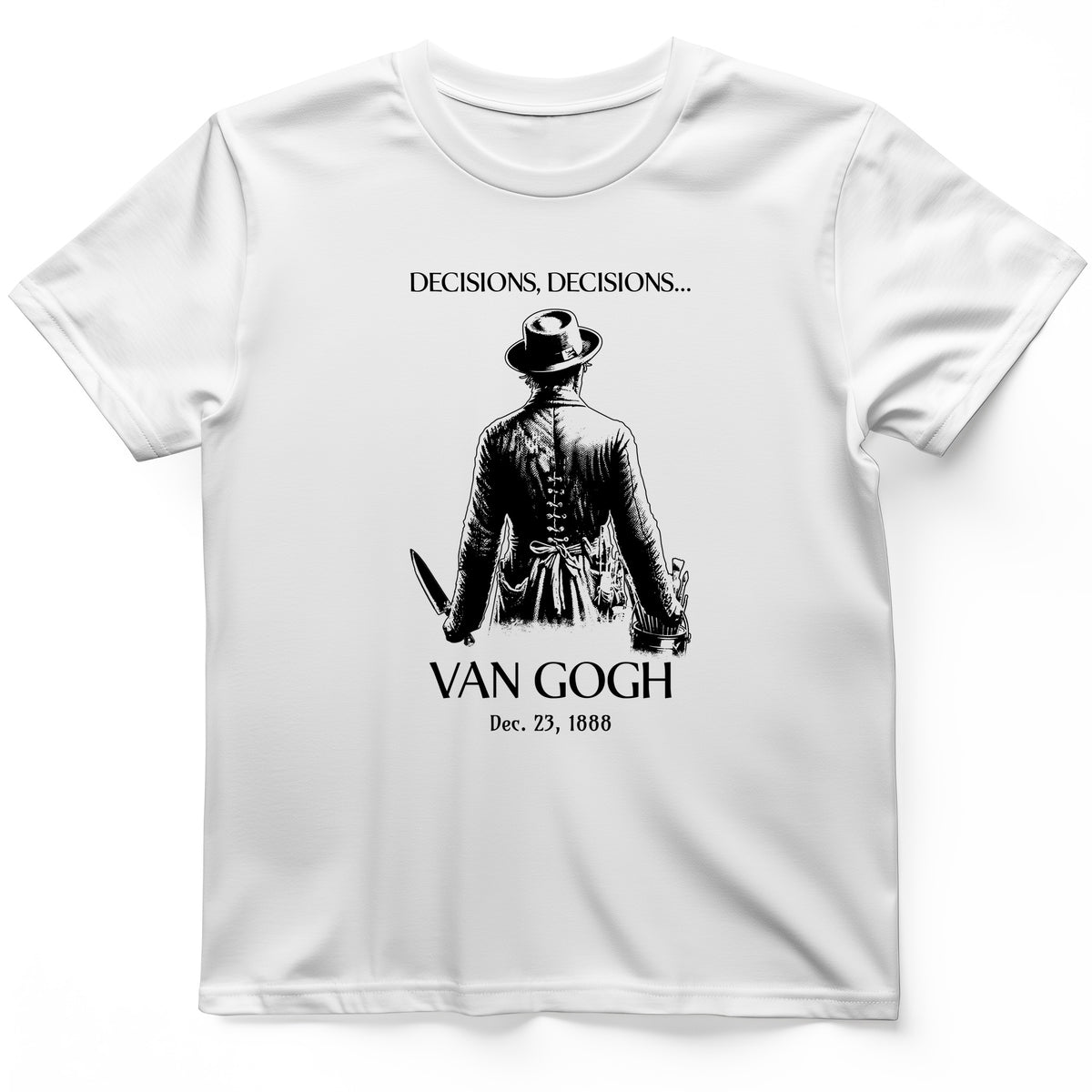 Van Gogh choices T-Shirt