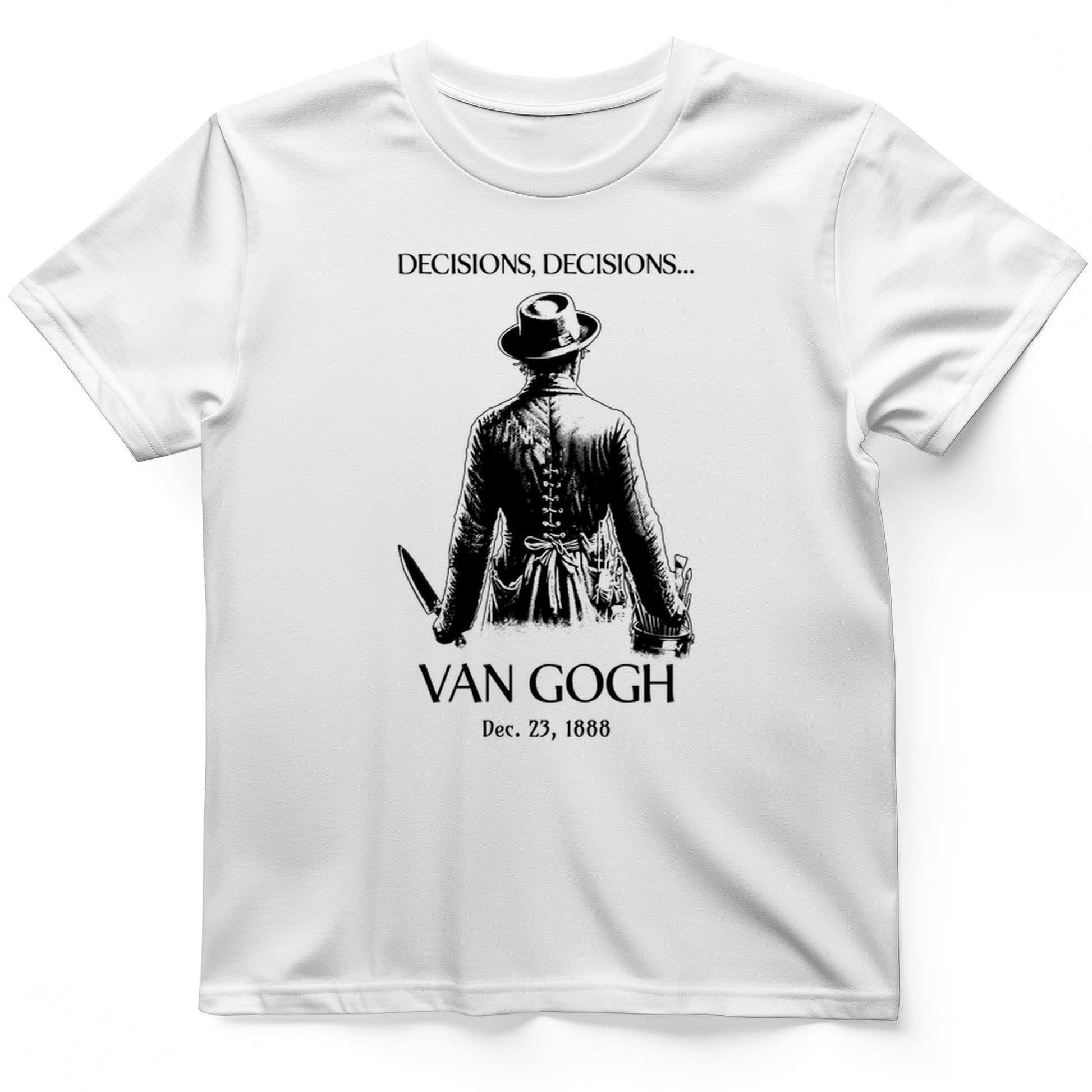 Van Gogh choices T-Shirt