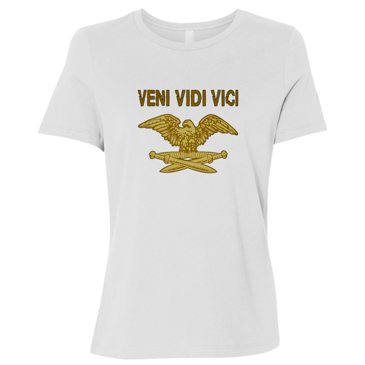 Veni Vidi Vici Women's T-Shirt