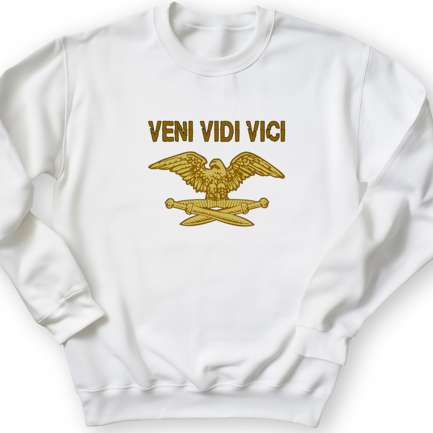 Veni Vidi Vici Crewneck