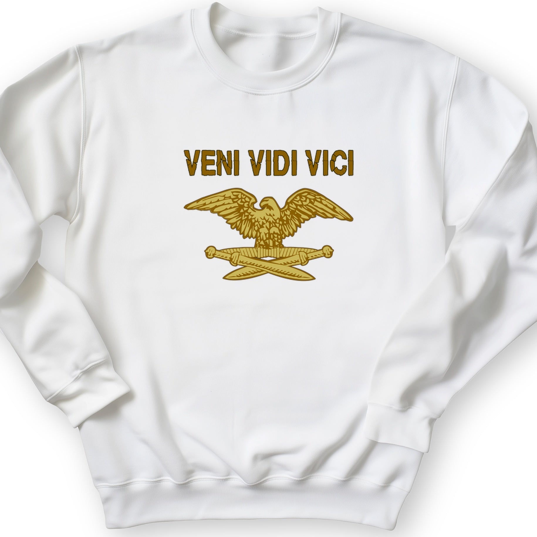 Veni Vidi Vici Crewneck