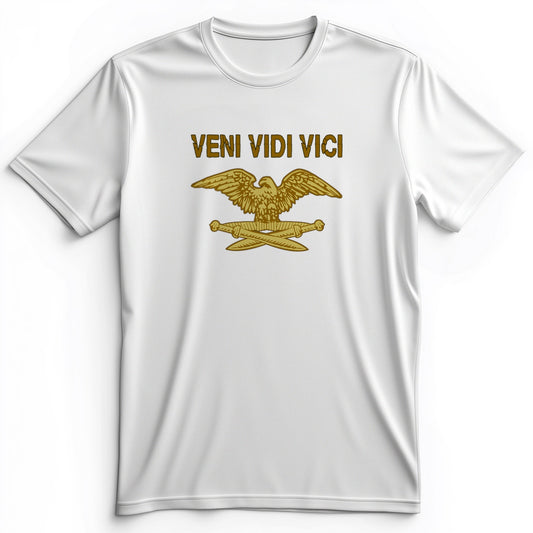 Veni Vidi Vici Premium Tee