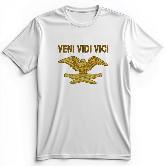 Veni Vidi Vici Premium Tee