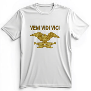 Veni Vidi Vici Premium Tee