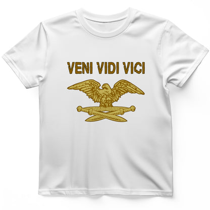 Veni Vidi Vici T-Shirt