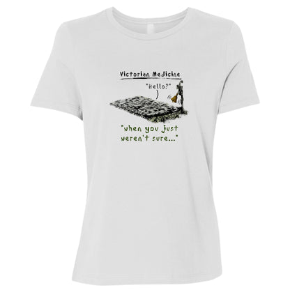 Victorian Medicine Women's T-Shirt