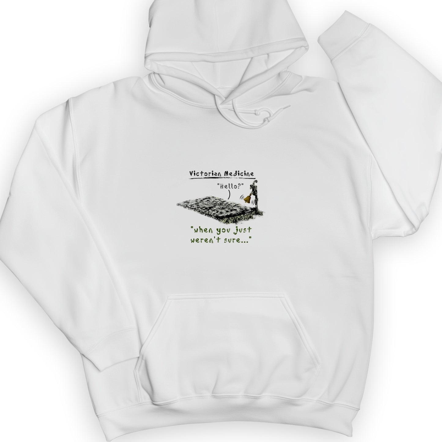 Victorian Medicine Hoodie