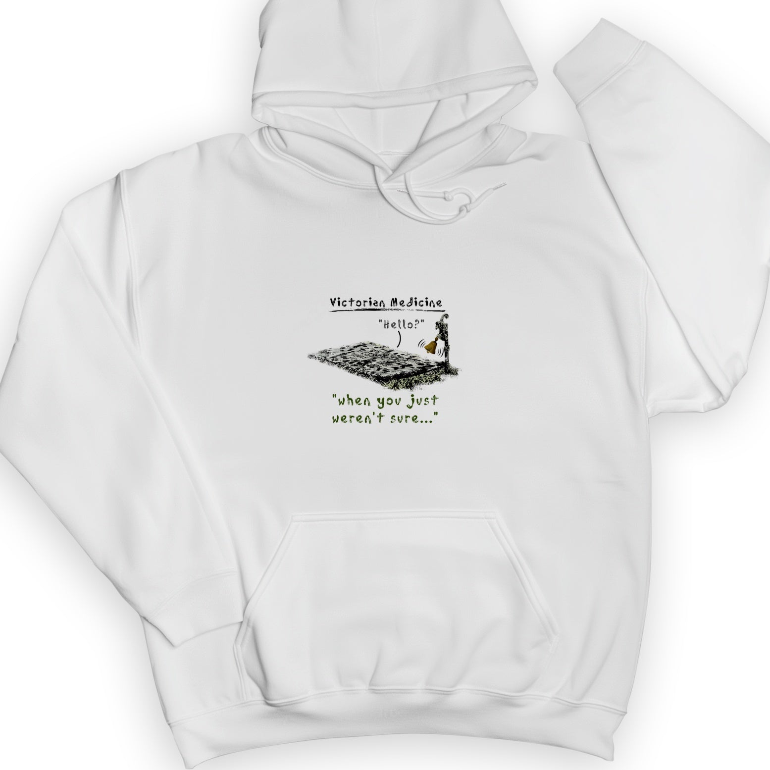 Victorian Medicine Hoodie