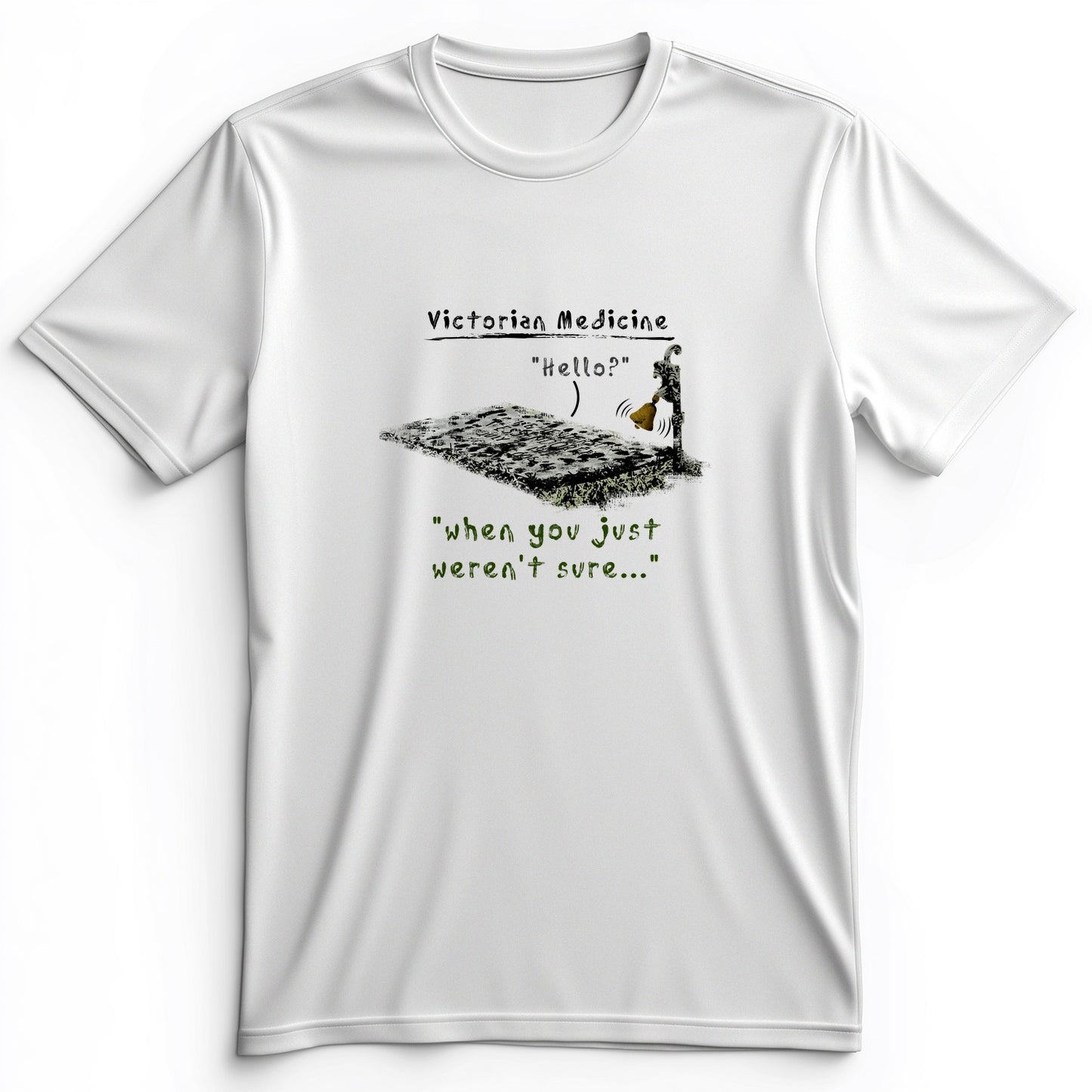 Victorian Medicine Premium Tee