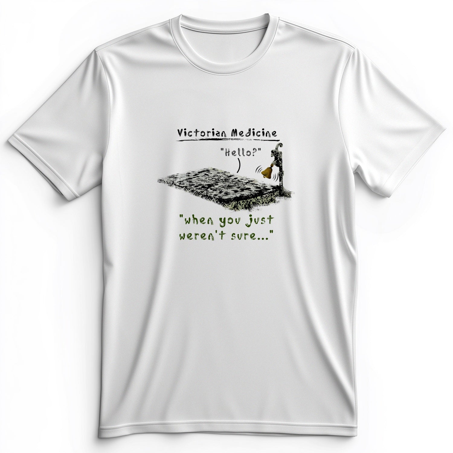Victorian Medicine Premium Tee
