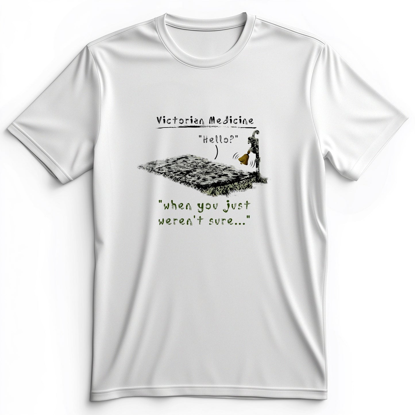 Victorian Medicine Premium Tee