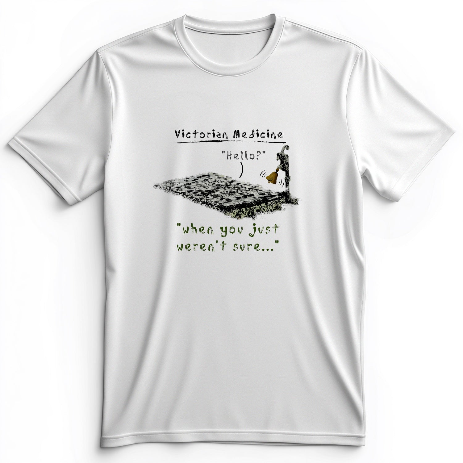 Victorian Medicine Premium Tee
