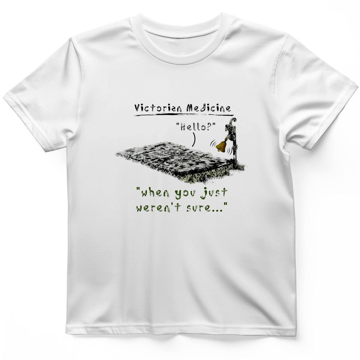Victorian Medicine T-Shirt