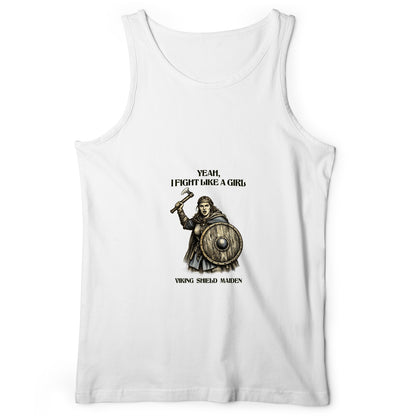 Viking Shield Maiden Tank Top