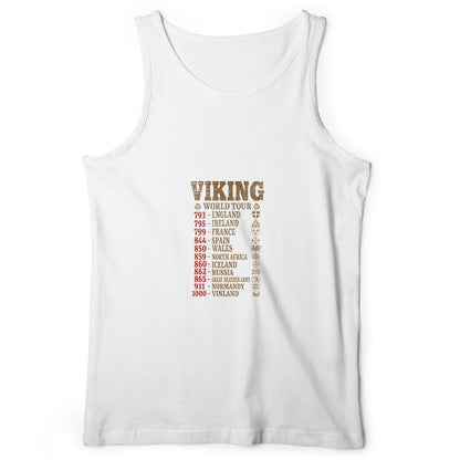 Viking World Tour Tank Top