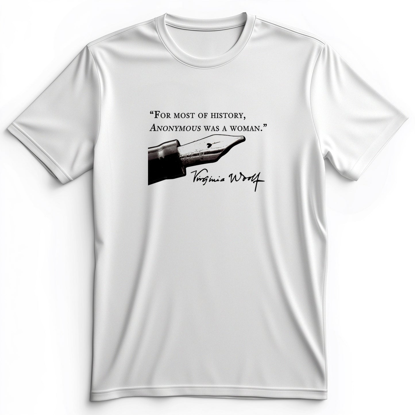 Virginia Woolf Premium Tee