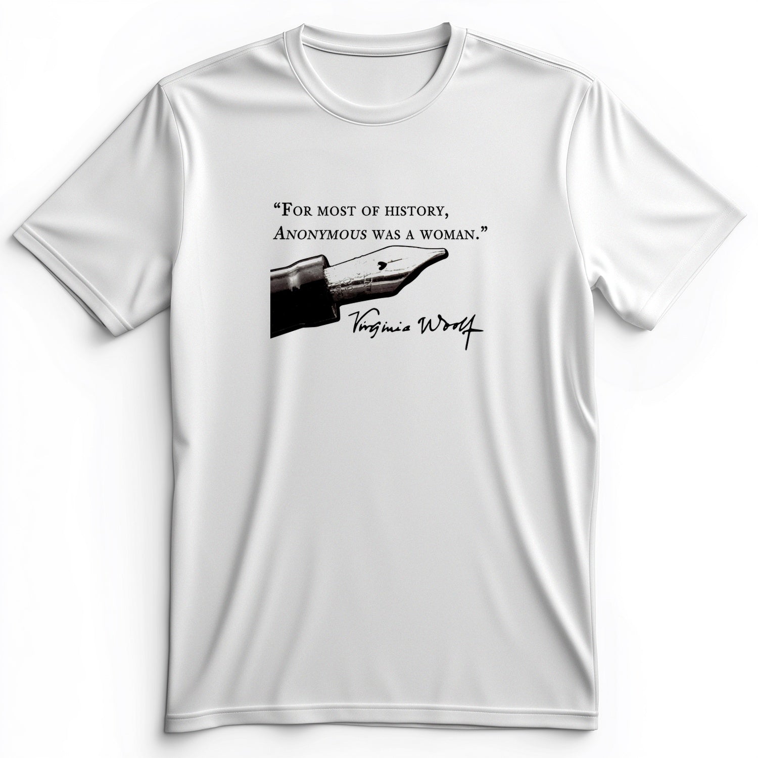 Virginia Woolf Premium Tee