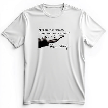 Virginia Woolf Premium Tee