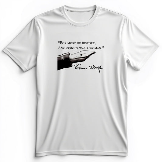 Virginia Woolf Premium Tee