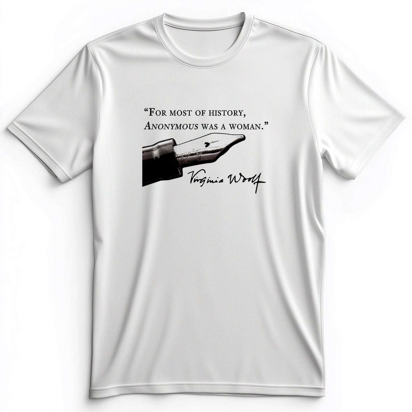Virginia Woolf Premium Tee