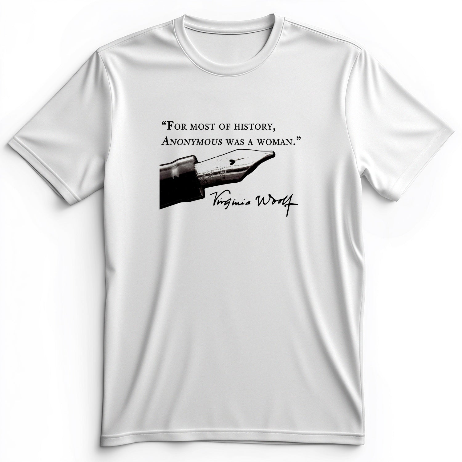 Virginia Woolf Premium Tee
