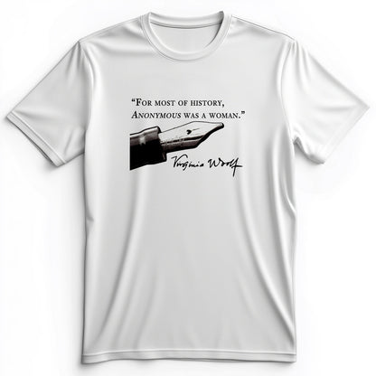 Virginia Woolf Premium Tee