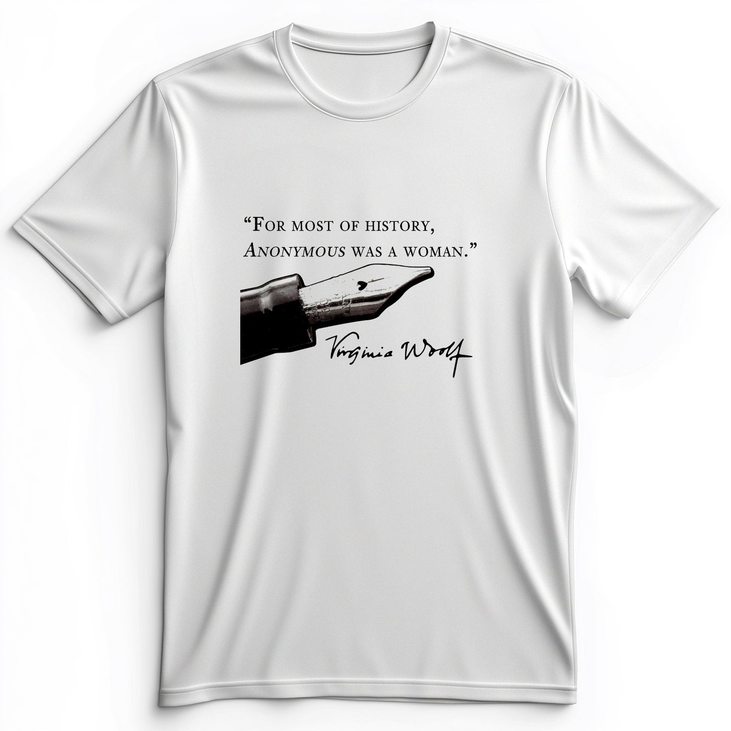 Virginia Woolf Premium Tee