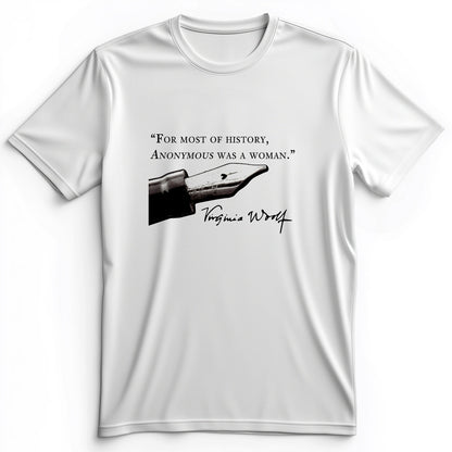 Virginia Woolf Premium Tee